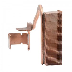 Moduł chłodnicy skanera projektora biurowego