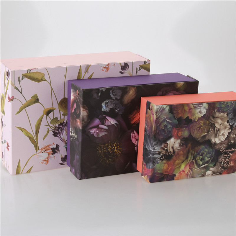 Dlaczego musisz miećniestandardowe pudełko opakowaniowe