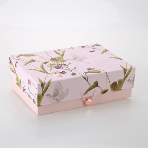 Wysokiej jakości pudełkona kartonowe pudełko