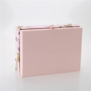 Wysokiej jakości pudełkona kartonowe pudełko