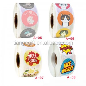 wysokiej klasy i piękne etykietyniestandardowe