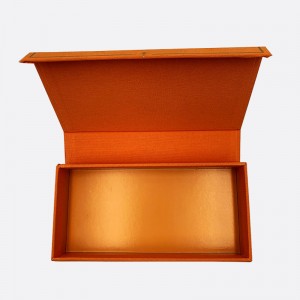 Moda wysokiej klasy pudełko