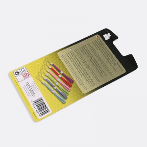 Wysokiej jakościniestandardowy druk broszura w rozmiarze instrukcji