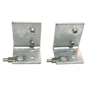 Części do wytłaczania radiatora