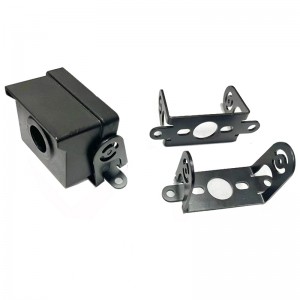 BEZPIECZEŃSTWO BRACKET BRACKET BLACK CZASOWY