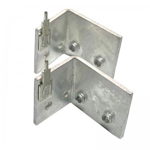 Części do wytłaczania radiatora