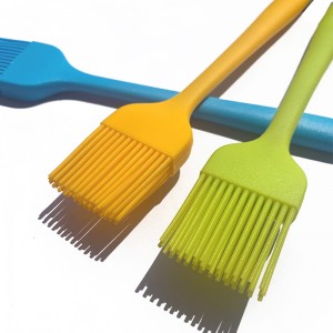 Silikonowe szczotki do gryna grilla Grill Grill Pieczenie kuchni, gotowanie