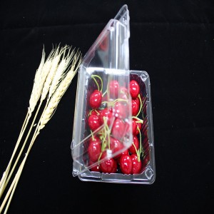 Opakowania na żywność typu clamshell