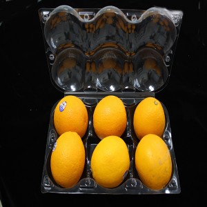 Opakowania na owoce i warzywa