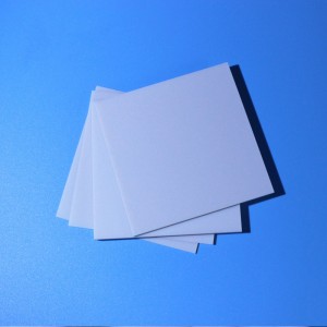 Aluminiowa substrat ceramiki azotku