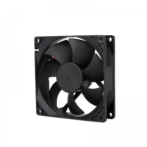 Wentylator bezszczotkowy DC.