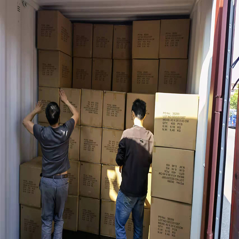 Plastikowe pudełko plastikowe PP do Kanady