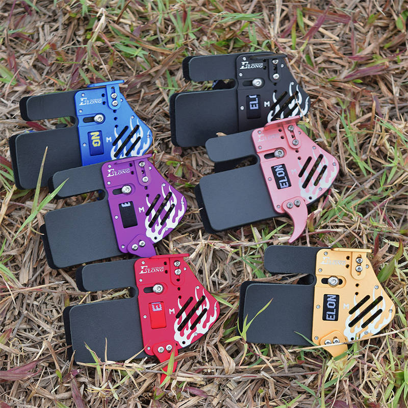 Nowa karta Palec Recurve Finger może zarezerwować teraz!