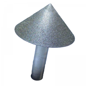 Diamentowa galwanizacja głowicy szlifowania