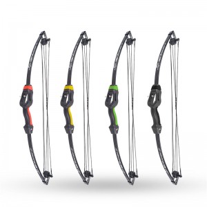 ElongArrow 210070 16 funtów 36,5 cala długość łuku młodzieżowego łucznictwo złożone