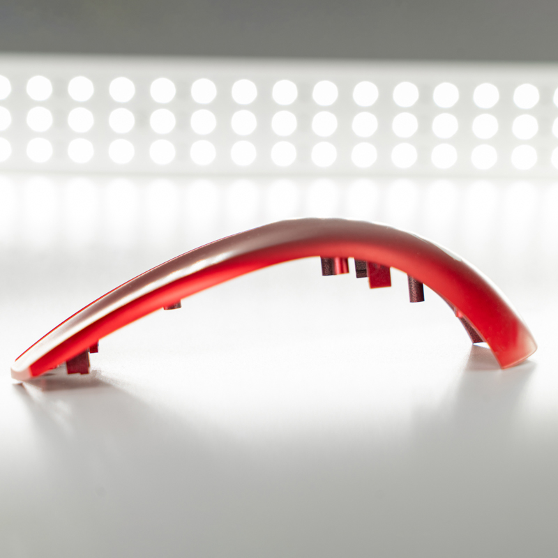 Mysz Plastikowe części typu 3
