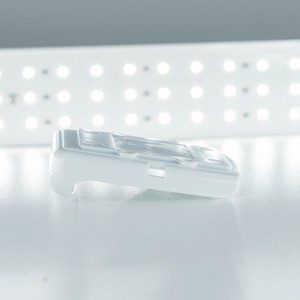 Plastikowe muszle do instrumentów medycznych 1