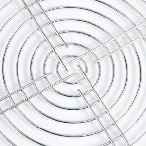 Pokrycie wentylatora.