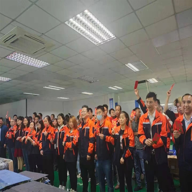 Nowy rok czerwone koperty