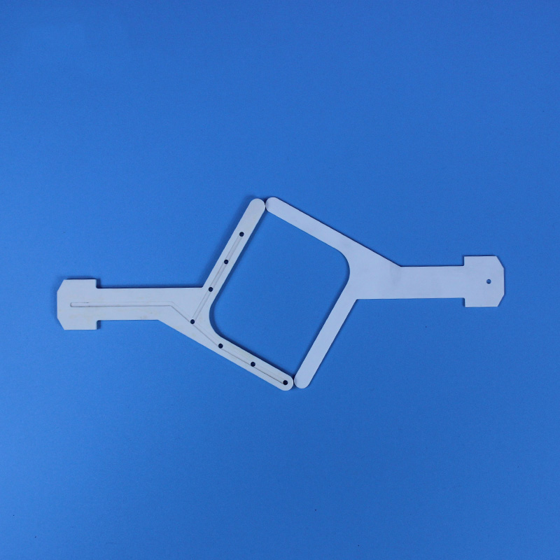 Alumina ceramiczna ramię