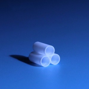 Maktor może przetwarzać szklaną rurkę ceramiczną