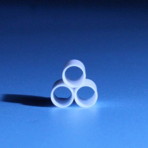 Maktor może przetwarzać szklaną rurkę ceramiczną