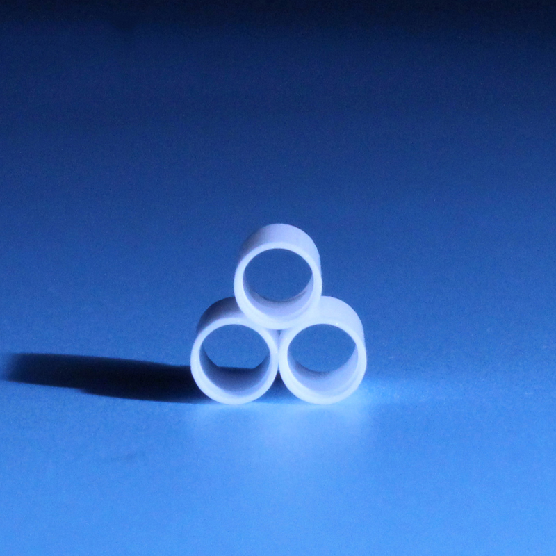 Maktor może przetwarzać szklaną rurkę ceramiczną