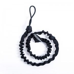 Czarny Windsurfing Uphaul.