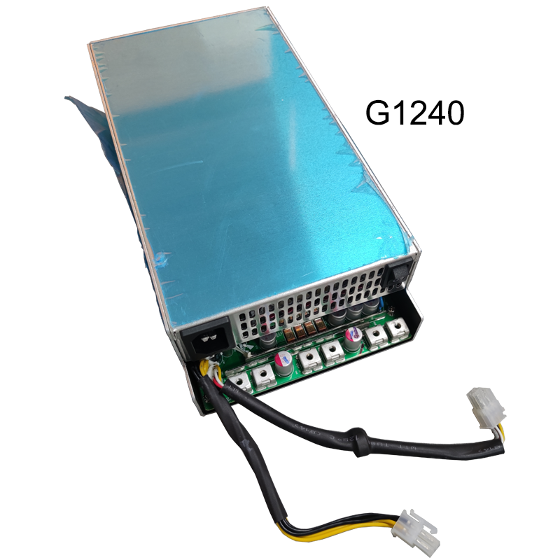 G1240 G1266 G1286 12 V 150A 200A 1800W 2400W Zasilanie Zasilanie SMPS dla Bitcoin InnoSilicon Miner Mining T2T 30T 32T 33T