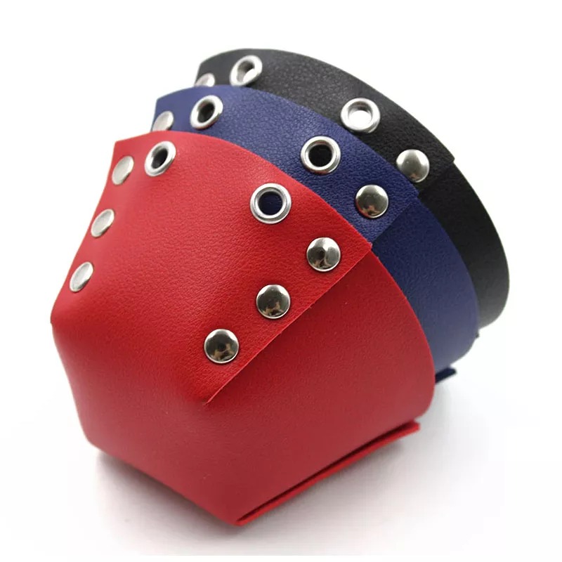 Nowy PU Leather Toe Ochraniacze Ochraniacze Rolki Skate Cap Buty Pokrywa kolorowe