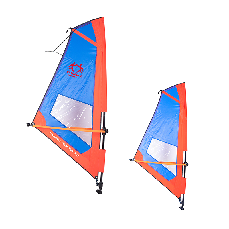 Freeride windsurfing żagle