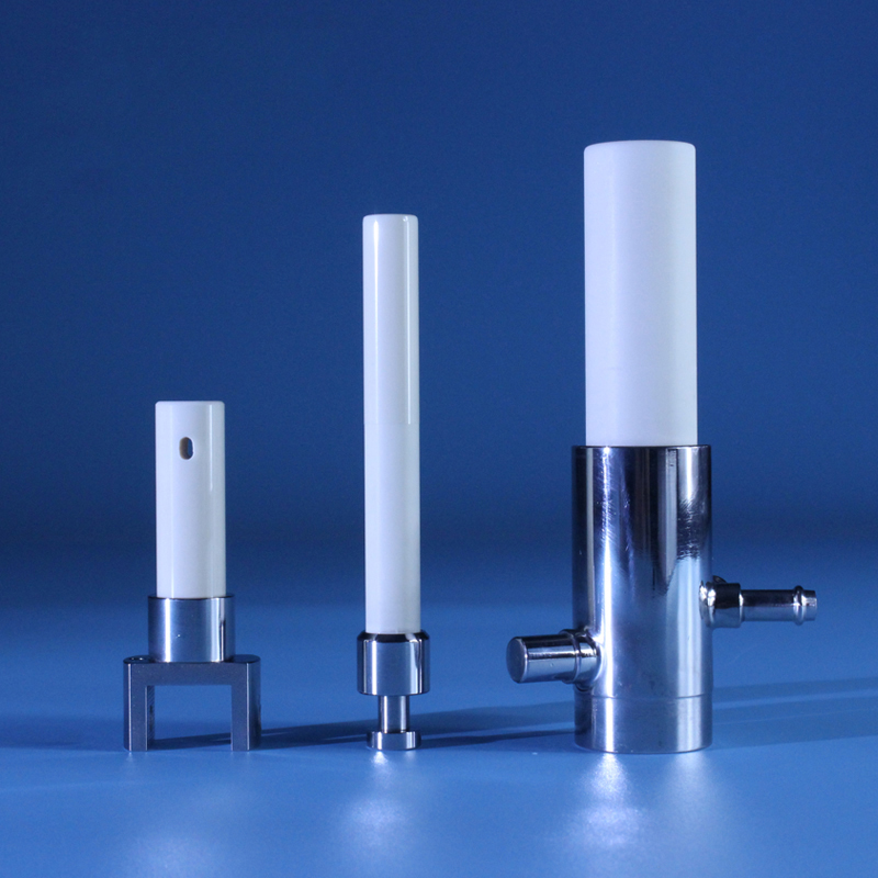 Metoda połączenia ceramicznego i metalu