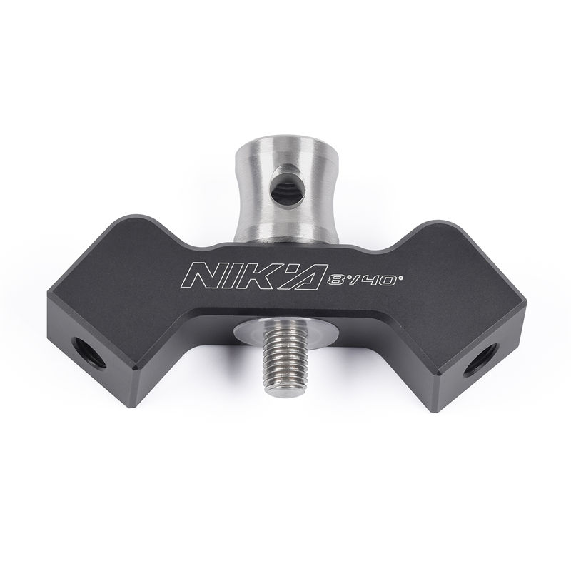 Nika Archery 240030-03 Rozmiar 8Degree 40degree Łucznictwo Recurve Bow Stabilizer V-Bar