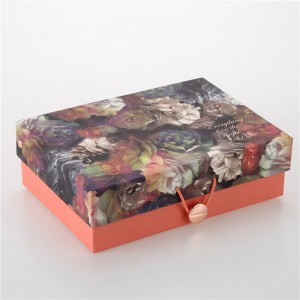 wysokiej klasy pudełko