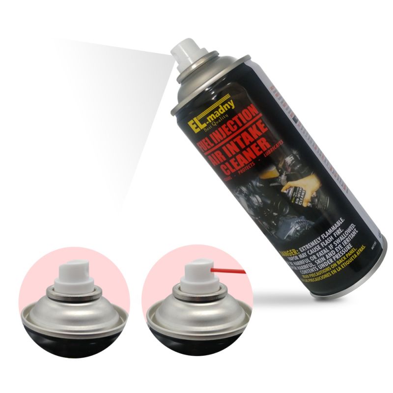 450 ml wtrysku wtrysku powietrza Cleaner Car Care Spray