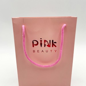 Torby papierowe, które poprawiają wartość marki