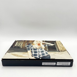 Papier papierowy do pakowania towarowego