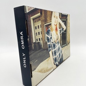 Papier papierowy do pakowania towarowego