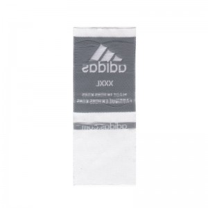 Niestandardowe etykiety odzieżowe