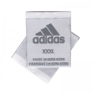 Niestandardowe etykiety odzieżowe