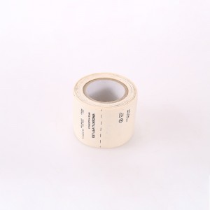 Etykiety odzieżowe odpornena ścieranie i łez