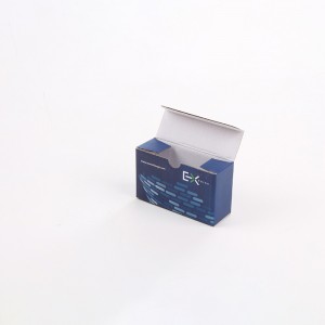 niestandardowe drukowane pudełko papierowe