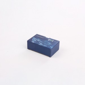 niestandardowe drukowane pudełko papierowe