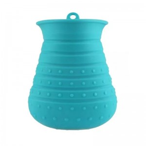 Factory Outlet, silikonowa łapa do czyszczenia dla psa Kot, Pet Paw Pipera