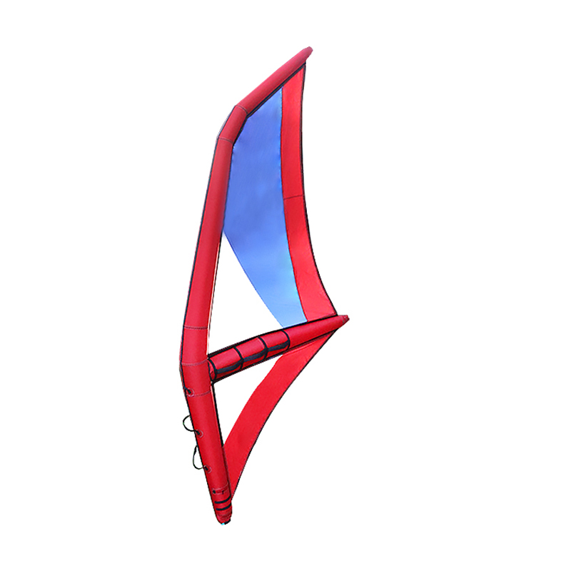 Gorąca sprzedaż wysokiej jakościnadmuchiwane żagle do windsurfing