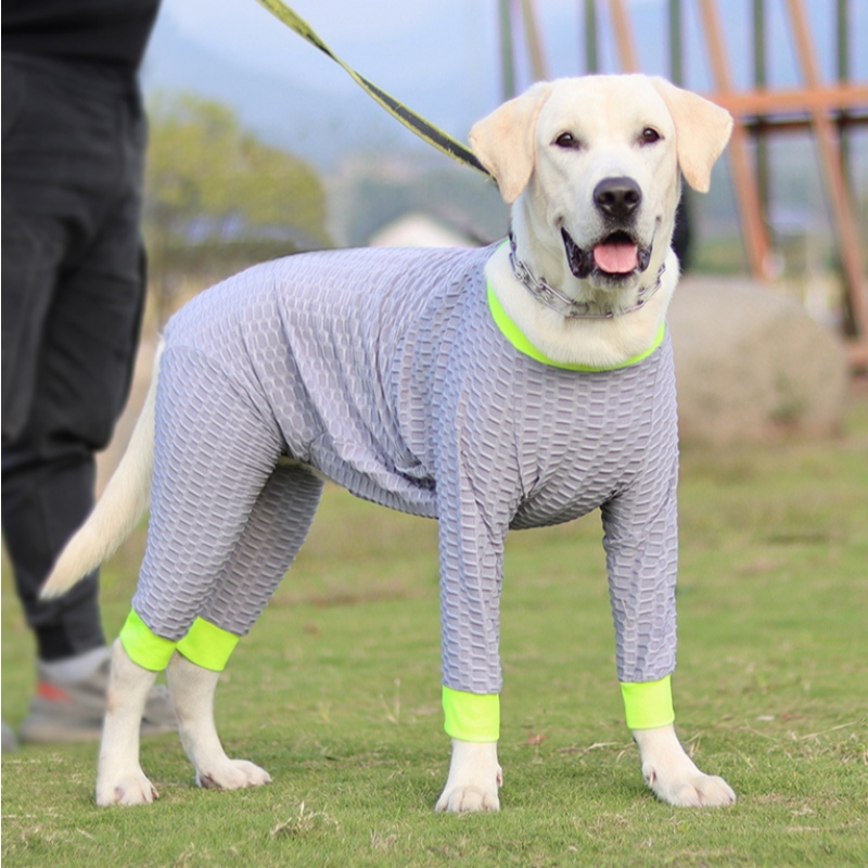 Pet bluzy wyprzedaż bawełniany polar miękki ciepły psa ubrania uprząż pies piżamy ubrania dla zwierząt