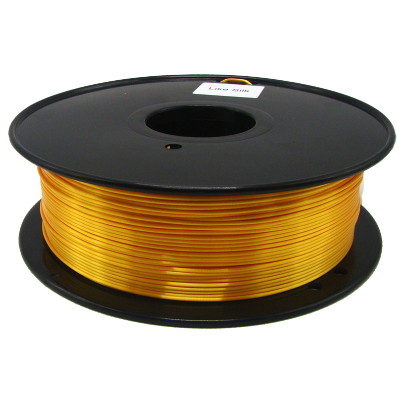 Pinrui Drukarka 3D 1.75mm Jedwabna włókno PLA do drukarki 3D