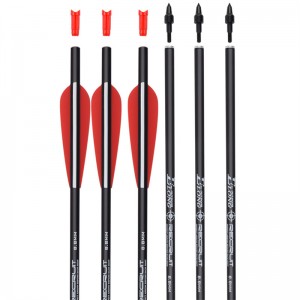 ELONLARROW 116048 20 cali 7.62 * 8.8mm Rollfoliblass śruby do ławkina świeżym powietrzu