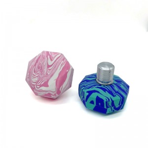 Dostosowany quad skate toe Korek diamentowy Mieszanka hamulca kolorów