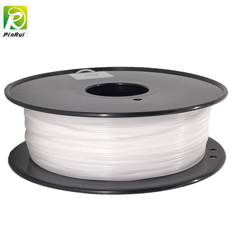 Pinrui 3D Drukarka 1.75mm Pomiółka POM do drukarki 3D